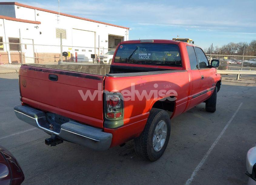 Photo 4 of 2001 Dodge Ram 1500 ST (VIN 1B7HC13Z81J591846)