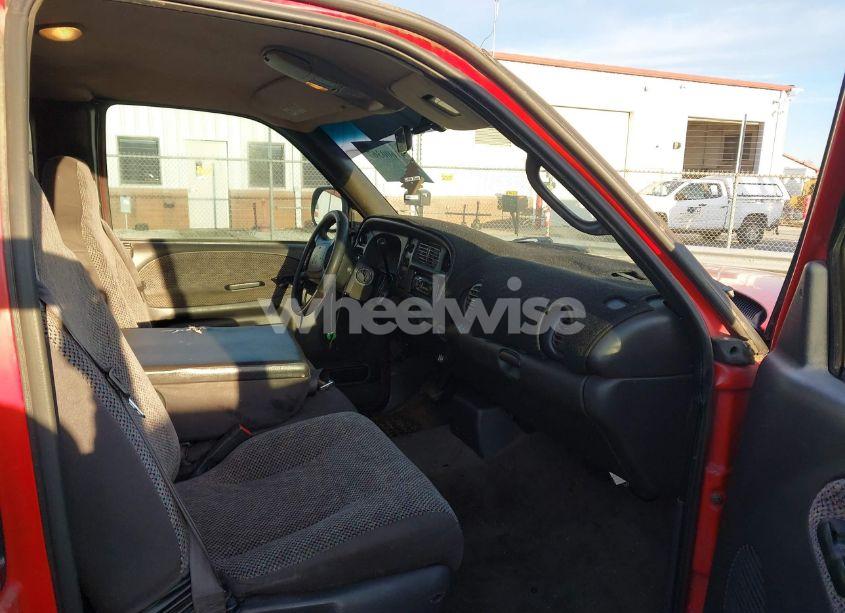 Photo 5 of 2001 Dodge Ram 1500 ST (VIN 1B7HC13Z81J591846)