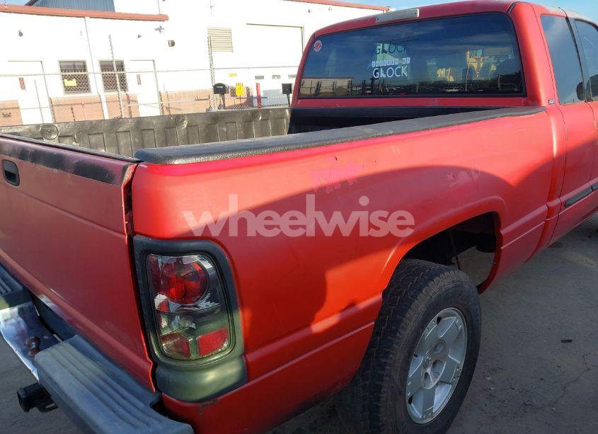 Photo 6 of 2001 Dodge Ram 1500 ST (VIN 1B7HC13Z81J591846)