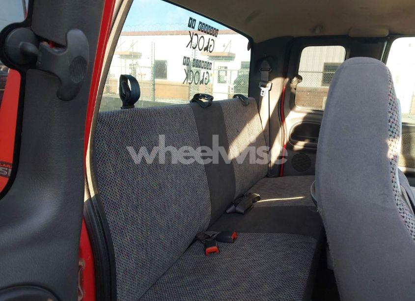 Photo 8 of 2001 Dodge Ram 1500 ST (VIN 1B7HC13Z81J591846)