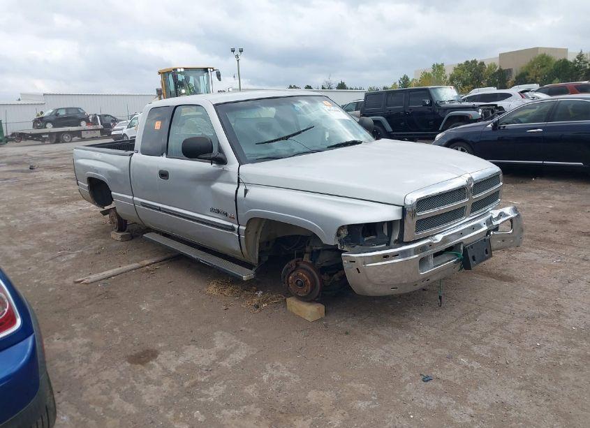 2001 Dodge Ram 1500 ST (VIN 1B7HC13Z91J605947) main photo