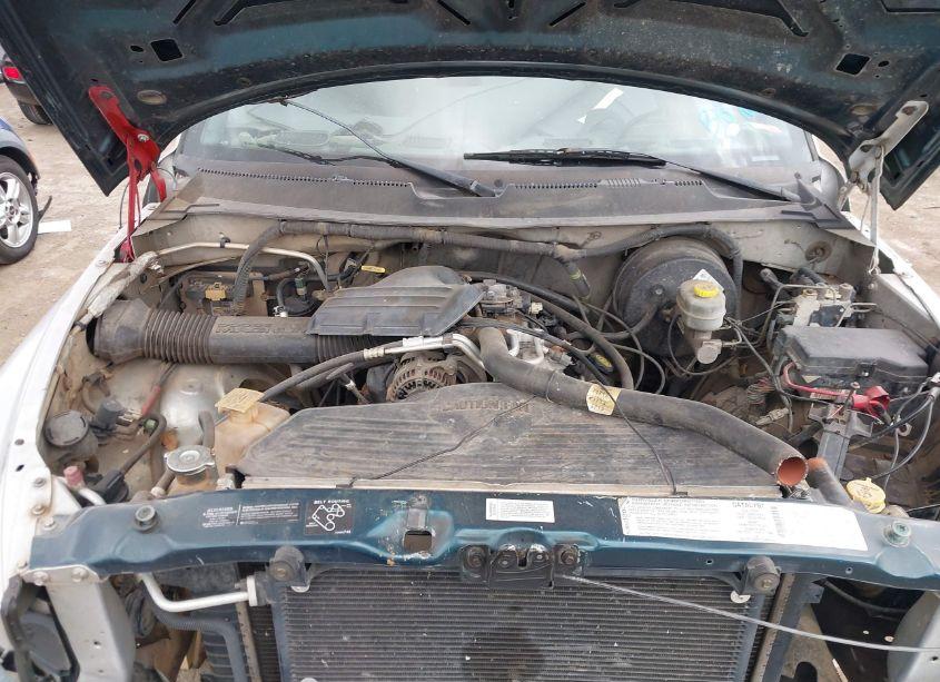 Photo 10 of 2001 Dodge Ram 1500 ST (VIN 1B7HC13Z91J605947)