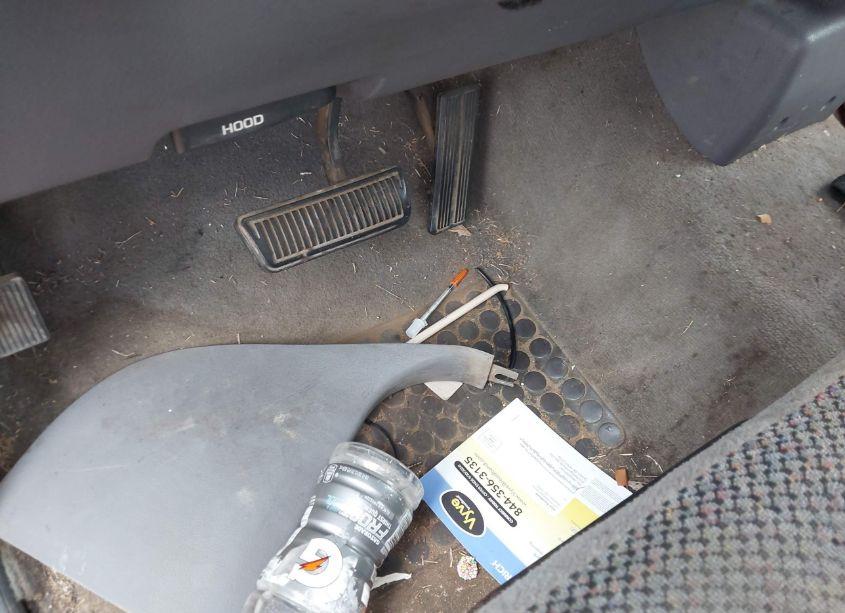 Photo 11 of 2001 Dodge Ram 1500 ST (VIN 1B7HC13Z91J605947)