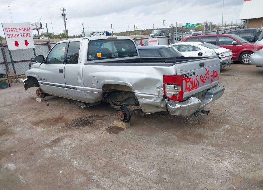 Photo 3 of 2001 Dodge Ram 1500 ST (VIN 1B7HC13Z91J605947)