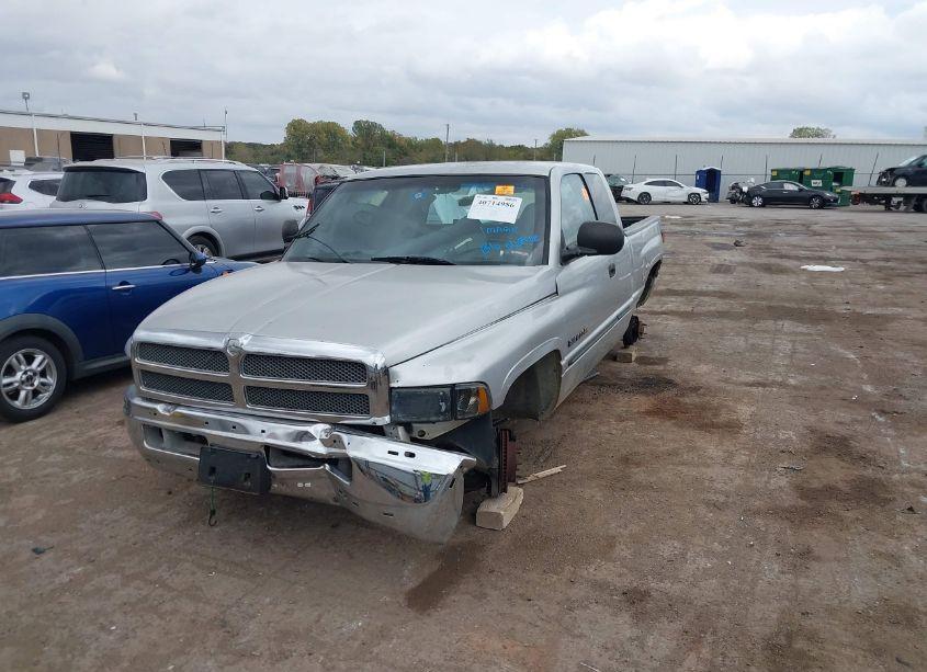 Photo 6 of 2001 Dodge Ram 1500 ST (VIN 1B7HC13Z91J605947)