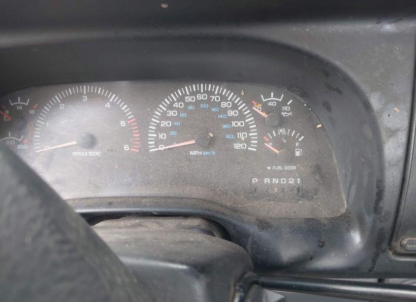 Photo 7 of 2001 Dodge Ram 1500 ST (VIN 1B7HC13Z91J605947)