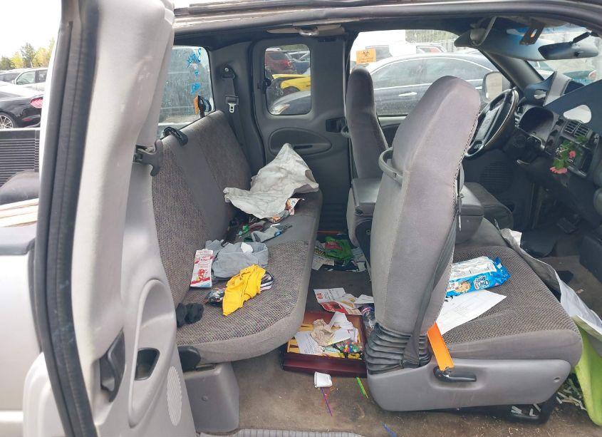 Photo 8 of 2001 Dodge Ram 1500 ST (VIN 1B7HC13Z91J605947)