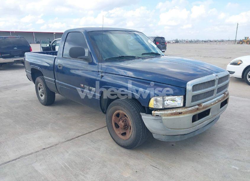 2001 Dodge Ram 1500 ST/WS (VIN 1B7HC16X11S797479) main photo