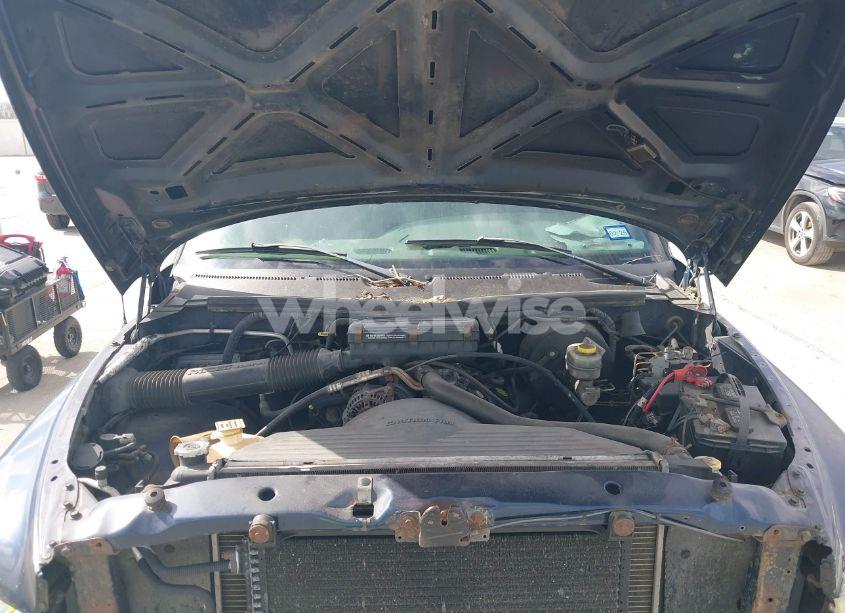 Photo 10 of 2001 Dodge Ram 1500 ST/WS (VIN 1B7HC16X11S797479)