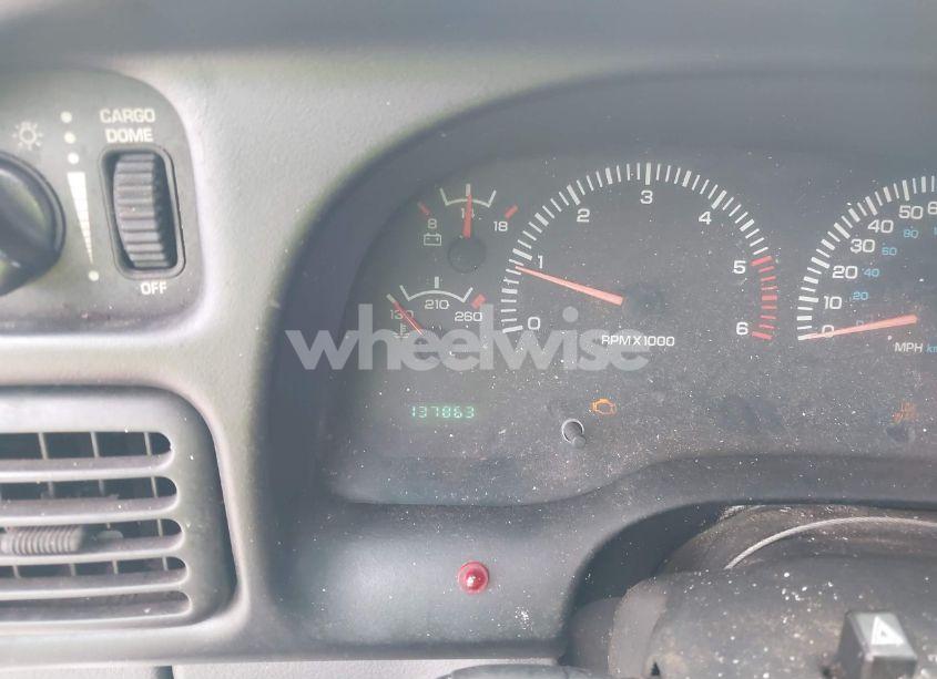 Photo 7 of 2001 Dodge Ram 1500 ST/WS (VIN 1B7HC16X11S797479)