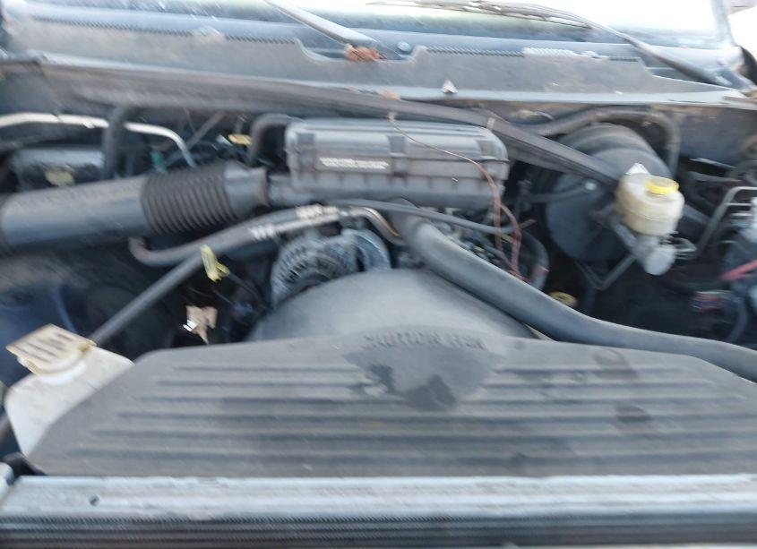 Photo 10 of 2001 Dodge Ram 1500 ST/WS (VIN 1B7HC16X21S651138)