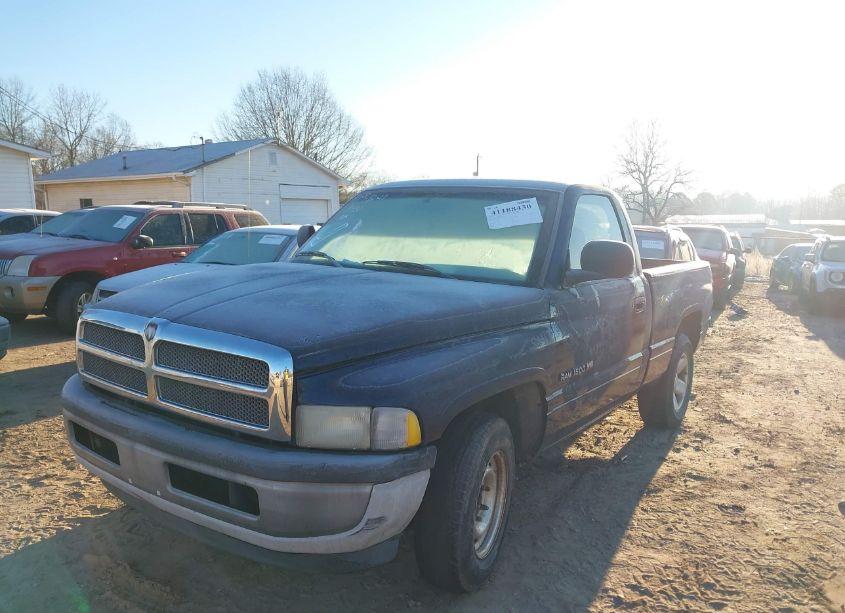 Photo 2 of 2001 Dodge Ram 1500 ST/WS (VIN 1B7HC16X21S651138)