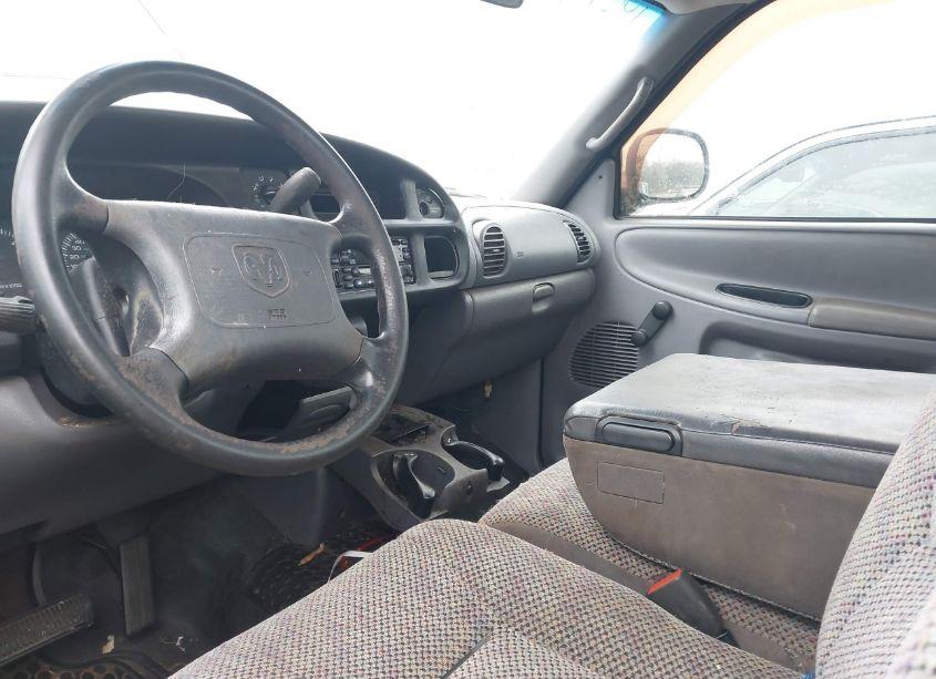 Photo 5 of 2001 Dodge Ram 1500 ST/WS (VIN 1B7HC16X21S651138)