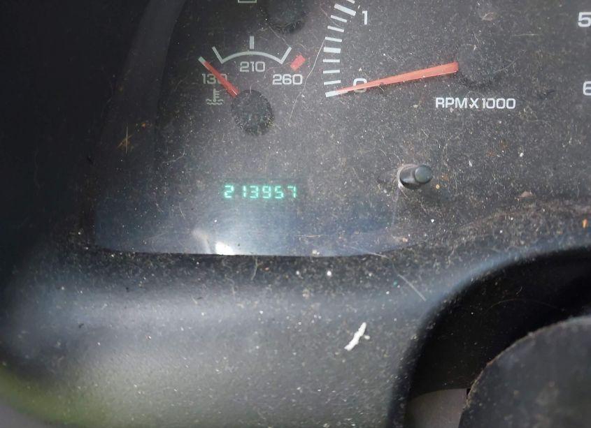 Photo 7 of 2001 Dodge Ram 1500 ST/WS (VIN 1B7HC16X21S651138)