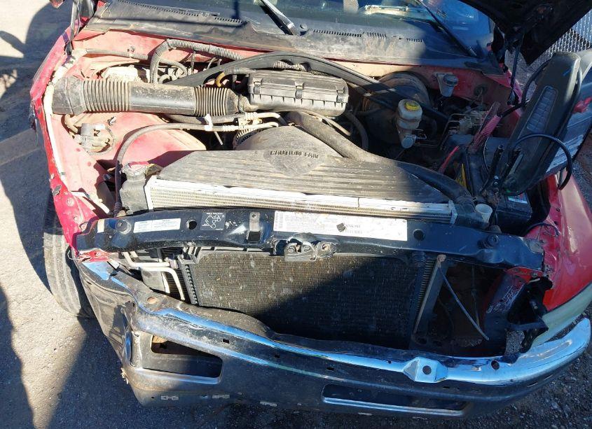 Photo 10 of 2000 Dodge Ram 1500 ST/WS (VIN 1B7HC16X2YS625486)