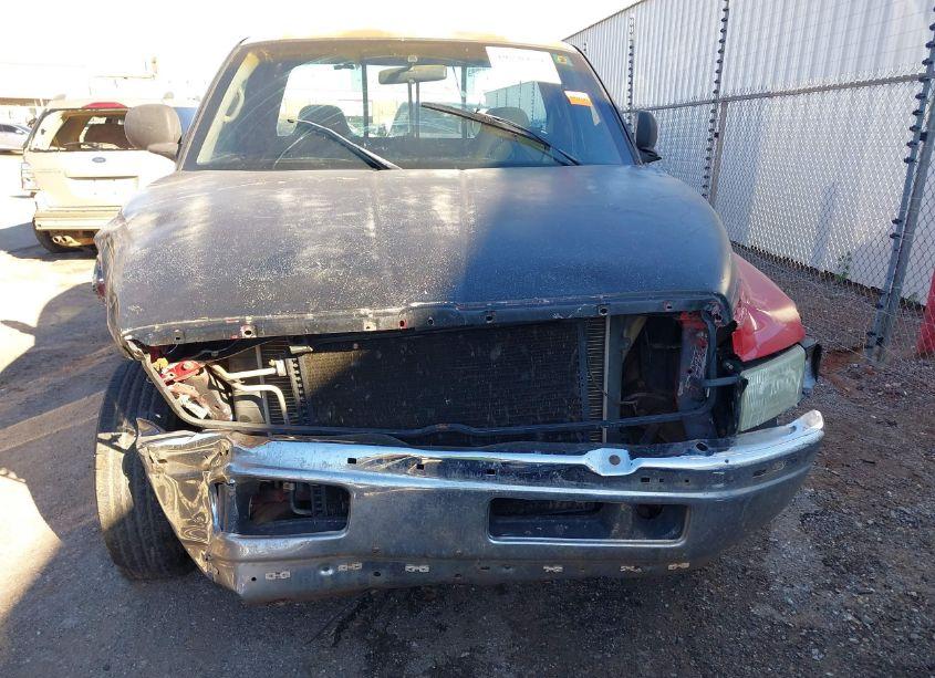 Photo 11 of 2000 Dodge Ram 1500 ST/WS (VIN 1B7HC16X2YS625486)