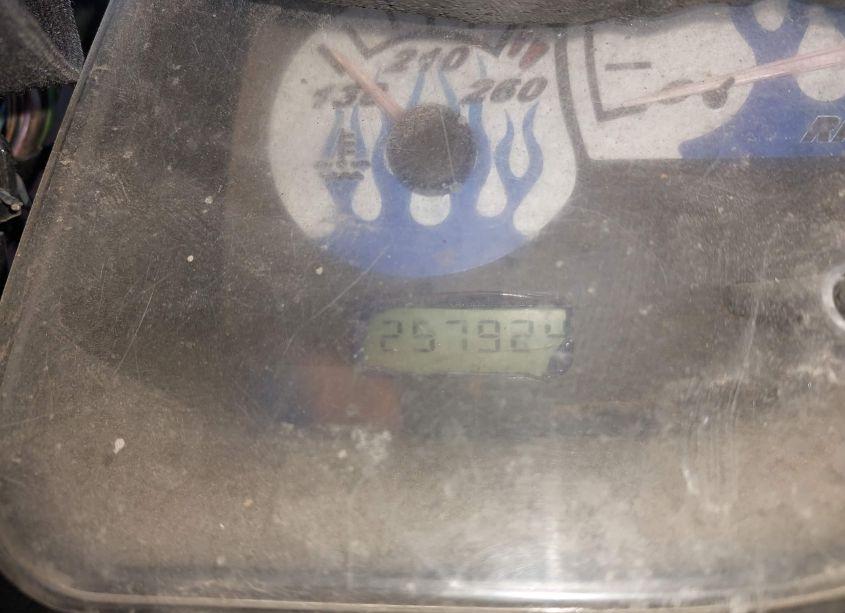 Photo 14 of 2000 Dodge Ram 1500 ST/WS (VIN 1B7HC16X2YS625486)