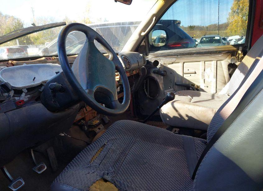 Photo 5 of 2000 Dodge Ram 1500 ST/WS (VIN 1B7HC16X2YS625486)