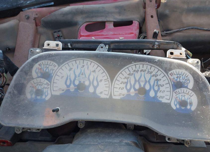 Photo 7 of 2000 Dodge Ram 1500 ST/WS (VIN 1B7HC16X2YS625486)