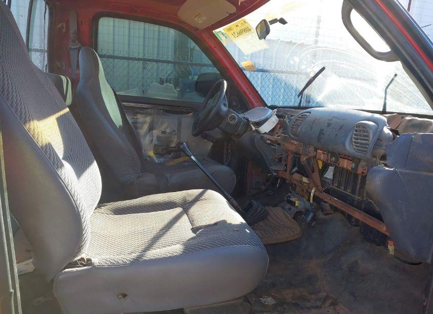 Photo 8 of 2000 Dodge Ram 1500 ST/WS (VIN 1B7HC16X2YS625486)