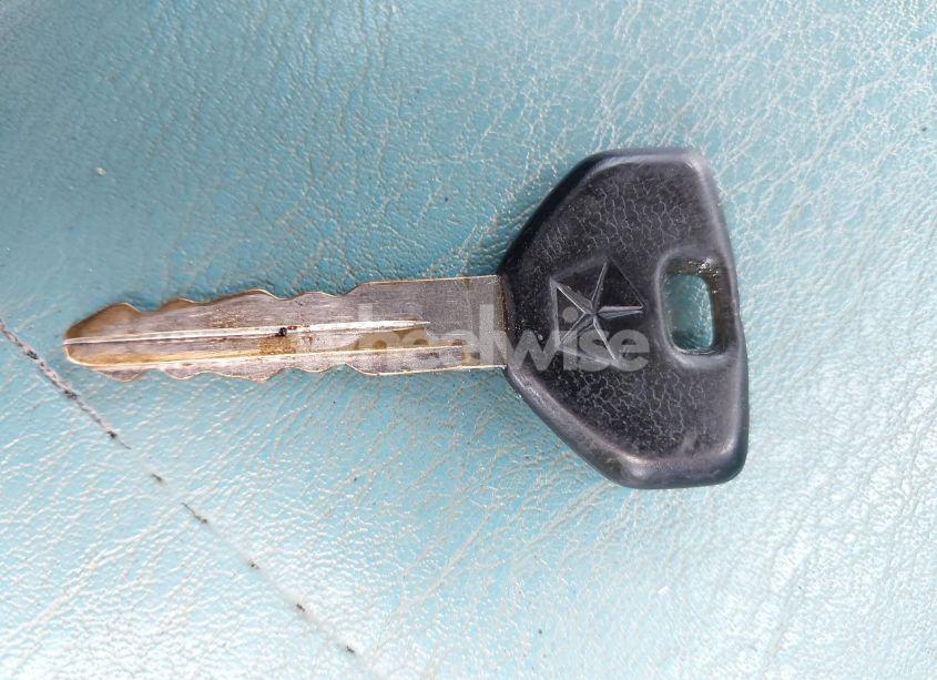 Photo 11 of 2000 Dodge Ram 1500 ST/WS (VIN 1B7HC16X2YS637928)