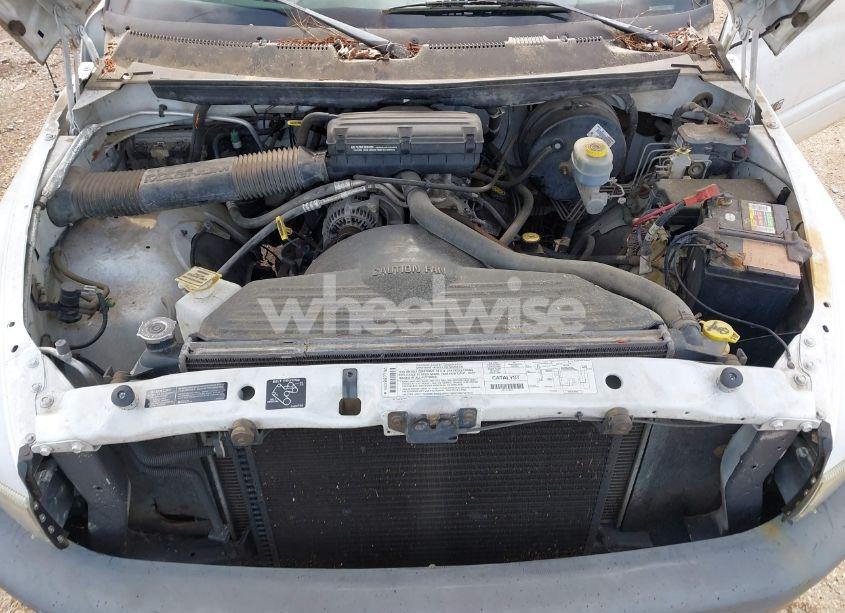 Photo 12 of 2000 Dodge Ram 1500 ST/WS (VIN 1B7HC16X2YS637928)