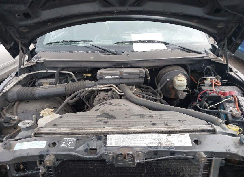 Photo 10 of 2001 Dodge Ram 1500 (VIN 1B7HC16X31S255820)