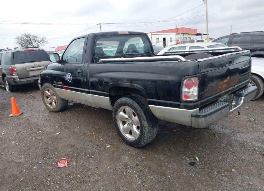 Photo 3 of 2001 Dodge Ram 1500 (VIN 1B7HC16X31S255820)