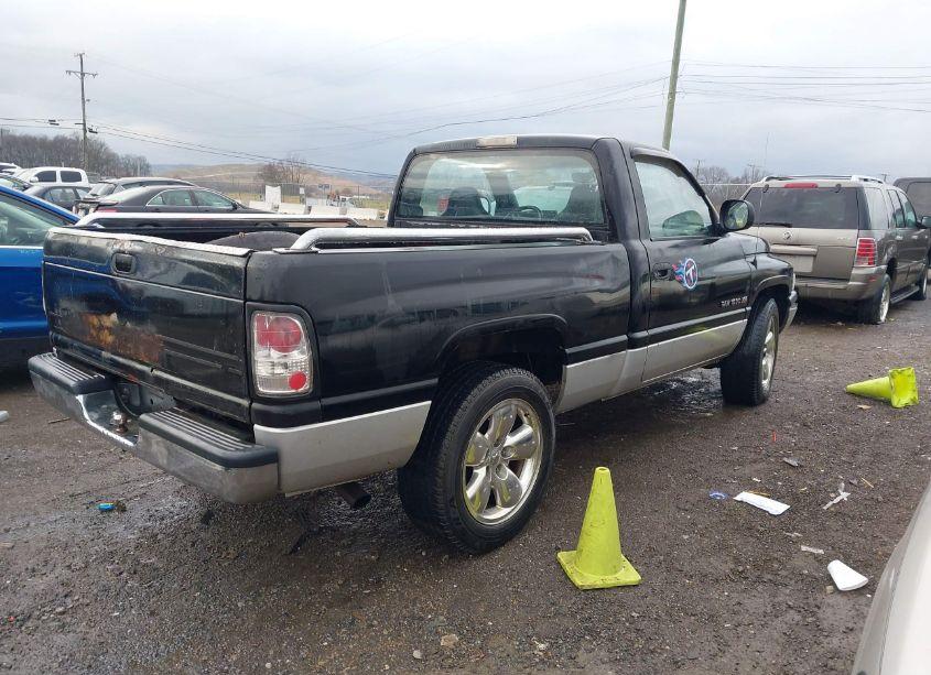 Photo 4 of 2001 Dodge Ram 1500 (VIN 1B7HC16X31S255820)