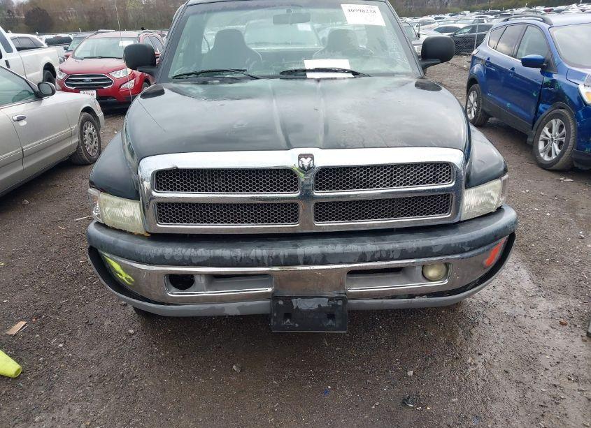 Photo 6 of 2001 Dodge Ram 1500 (VIN 1B7HC16X31S255820)