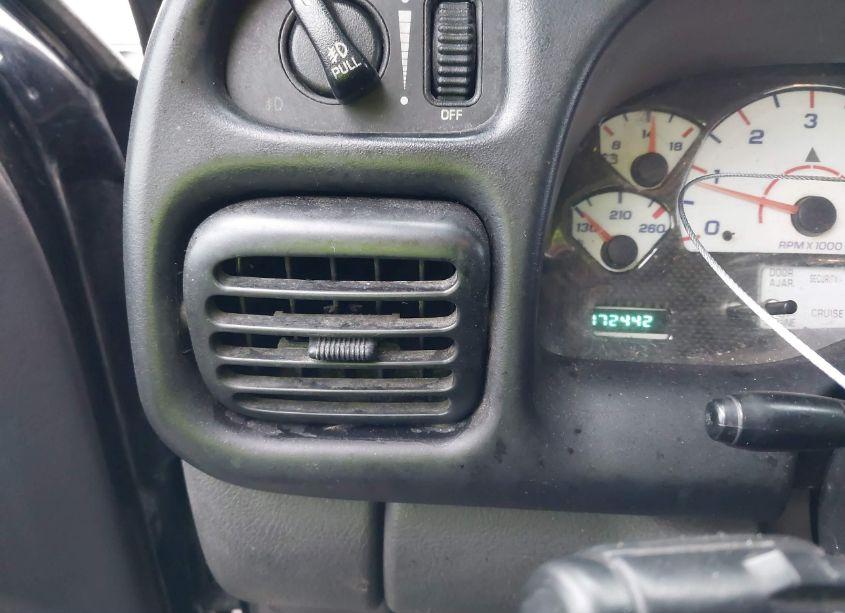 Photo 7 of 2001 Dodge Ram 1500 (VIN 1B7HC16X31S255820)