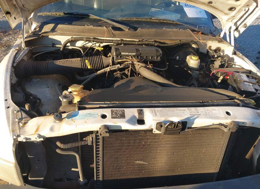 Photo 10 of 2001 Dodge Ram 1500 ST/WS (VIN 1B7HC16X41S231963)