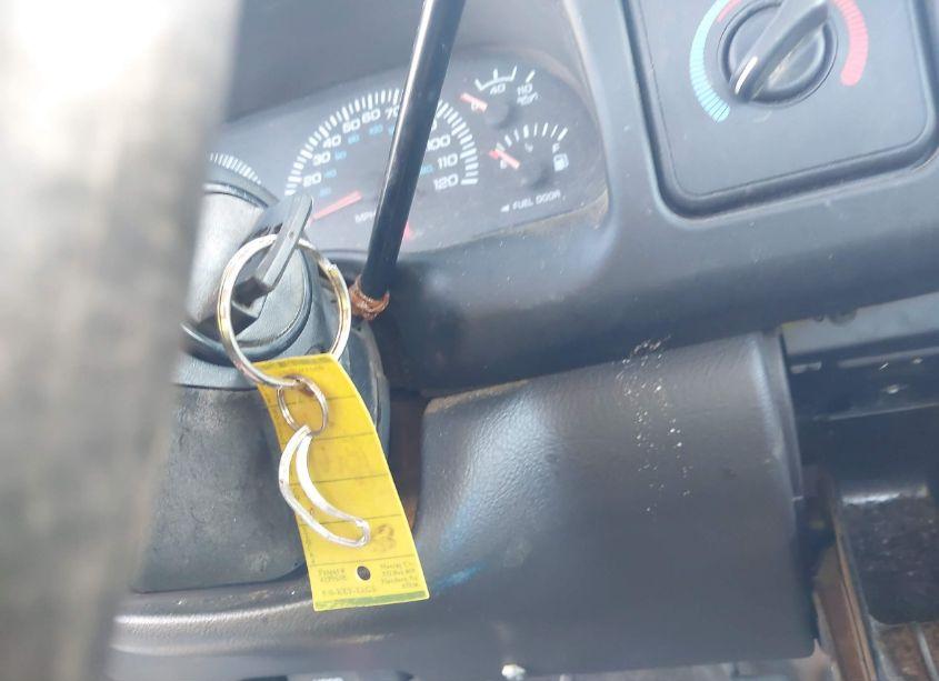 Photo 11 of 2001 Dodge Ram 1500 ST/WS (VIN 1B7HC16X41S231963)