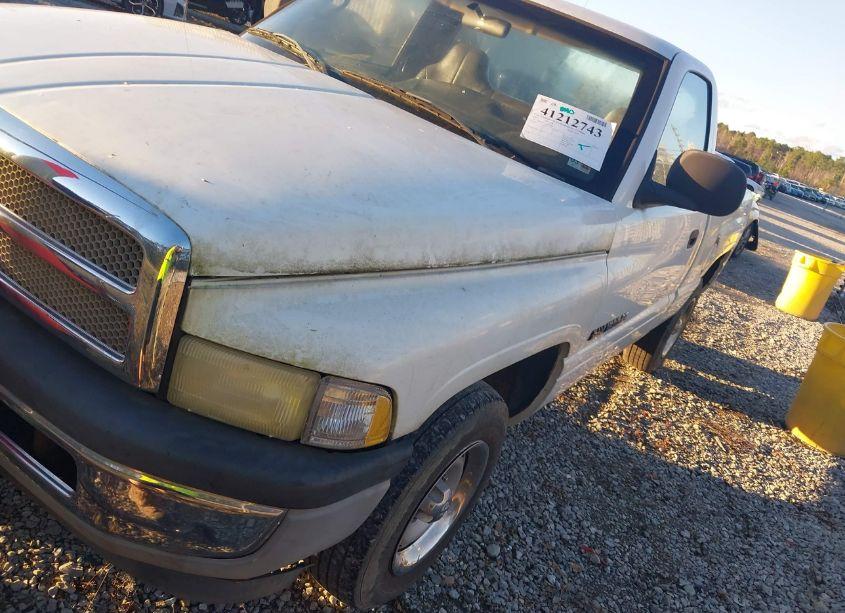 Photo 2 of 2001 Dodge Ram 1500 ST/WS (VIN 1B7HC16X41S231963)