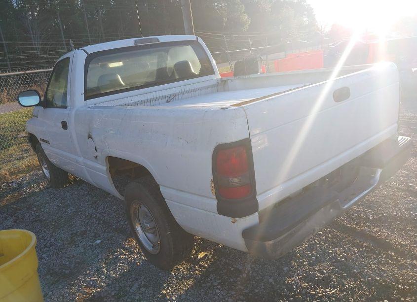 Photo 3 of 2001 Dodge Ram 1500 ST/WS (VIN 1B7HC16X41S231963)