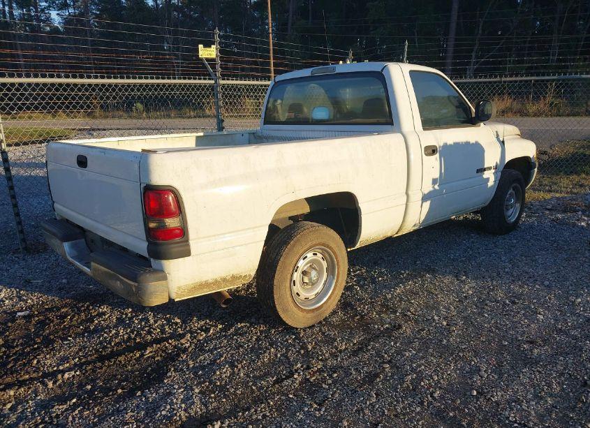 Photo 4 of 2001 Dodge Ram 1500 ST/WS (VIN 1B7HC16X41S231963)