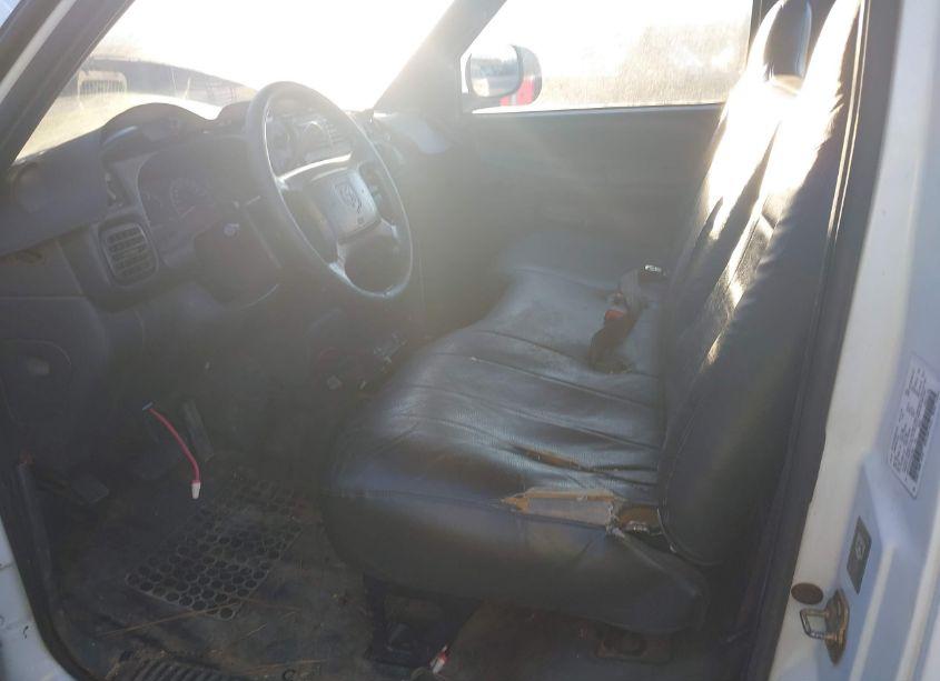 Photo 5 of 2001 Dodge Ram 1500 ST/WS (VIN 1B7HC16X41S231963)