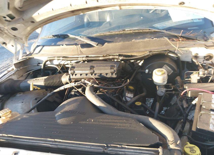 Photo 6 of 2001 Dodge Ram 1500 ST/WS (VIN 1B7HC16X41S231963)