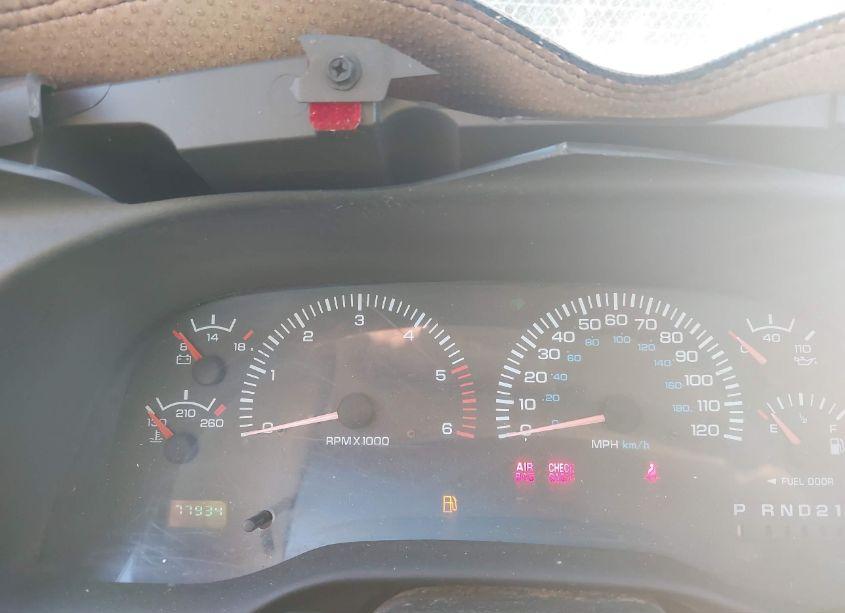 Photo 7 of 2001 Dodge Ram 1500 ST/WS (VIN 1B7HC16X41S231963)