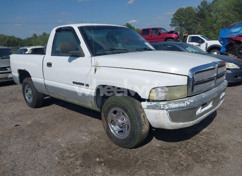 2001 Dodge Ram 1500 ST/WS (VIN 1B7HC16X51S235925) main photo