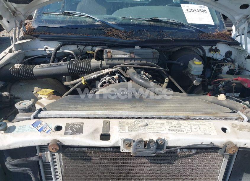Photo 10 of 2001 Dodge Ram 1500 ST/WS (VIN 1B7HC16X51S235925)