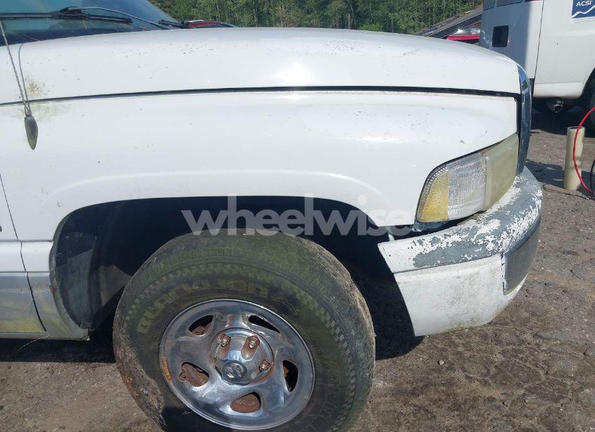 Photo 12 of 2001 Dodge Ram 1500 ST/WS (VIN 1B7HC16X51S235925)