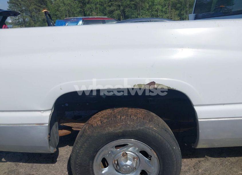 Photo 13 of 2001 Dodge Ram 1500 ST/WS (VIN 1B7HC16X51S235925)