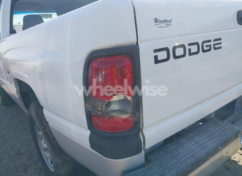 Photo 14 of 2001 Dodge Ram 1500 ST/WS (VIN 1B7HC16X51S235925)