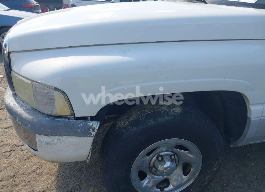 Photo 15 of 2001 Dodge Ram 1500 ST/WS (VIN 1B7HC16X51S235925)