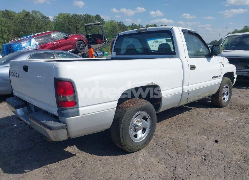 Photo 4 of 2001 Dodge Ram 1500 ST/WS (VIN 1B7HC16X51S235925)