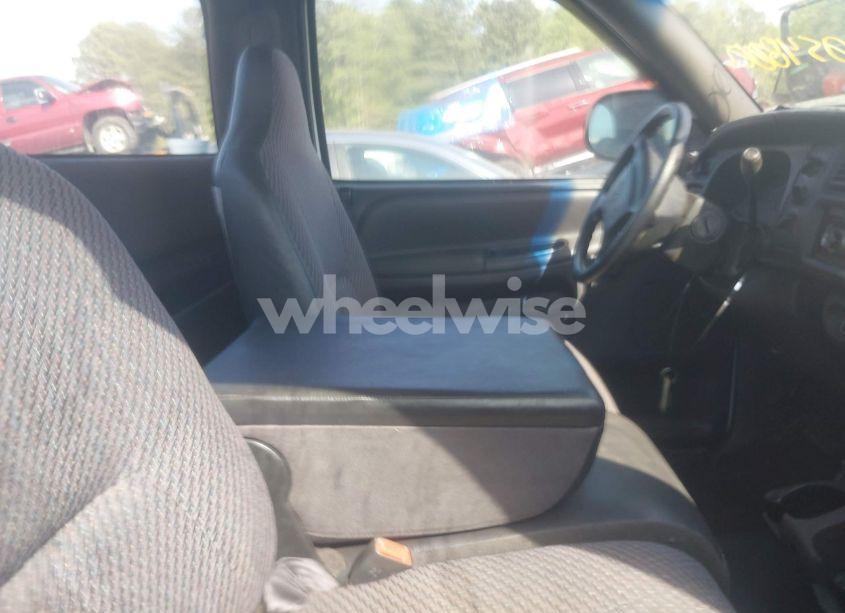 Photo 5 of 2001 Dodge Ram 1500 ST/WS (VIN 1B7HC16X51S235925)