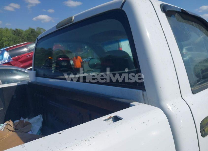 Photo 8 of 2001 Dodge Ram 1500 ST/WS (VIN 1B7HC16X51S235925)