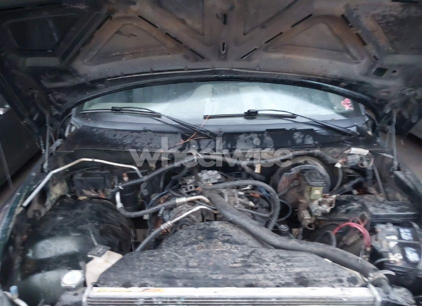 Photo 10 of 1996 Dodge Ram 1500 (VIN 1B7HC16X5TS698036)