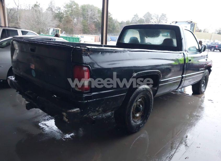 Photo 4 of 1996 Dodge Ram 1500 (VIN 1B7HC16X5TS698036)